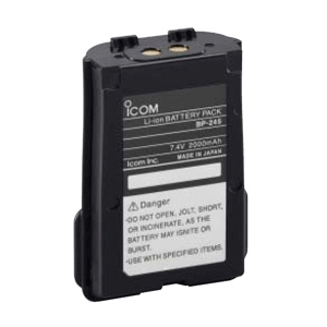 Icom Li-Ion Battery f/M72