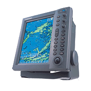 Furuno FR8062 12.1&quot; Color 6kW Radar