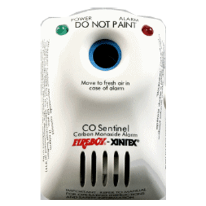 Xintex Carbon Monoxide Detector
