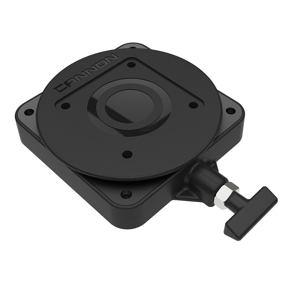 Cannon Low-Profile Swivel Base Mounting System [2207003]