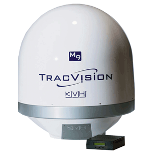KVH TracVision M9 Euro