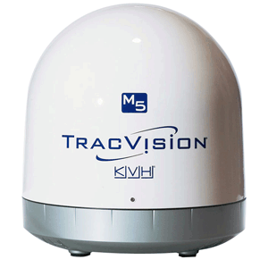 KVH TracVision M5G US