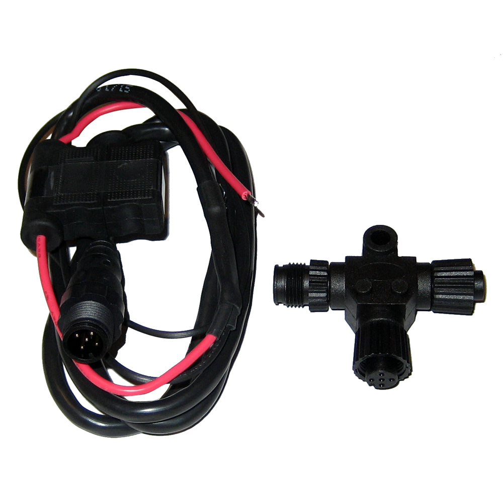 Lowrance N2K-PWR-RD Power Cable [119-75]
