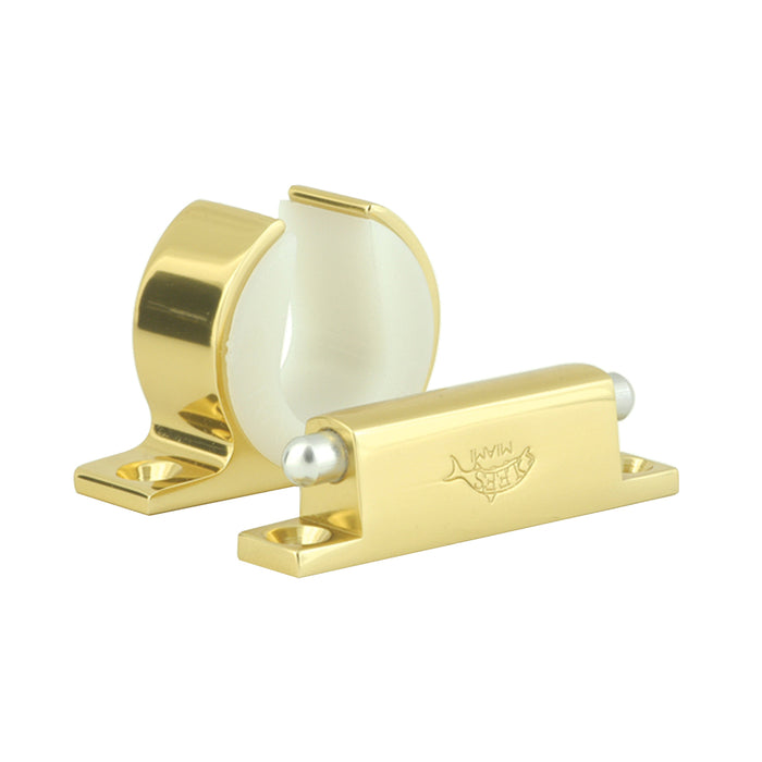 Lee's Rod and Reel Hanger Set - Shimano Tiagra 50 - Bright Gold [MC0075-3050]