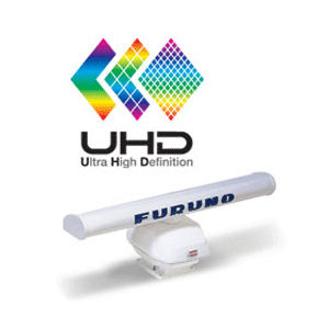 Furuno NavNet 3D 6kW 4' Ultra High Definition (UHD&#153;) Digital Radar