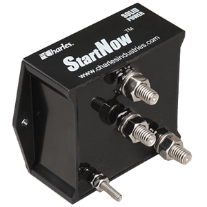 Charles StartNow 12V Automatic Starter Switch & Battery Combiner