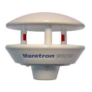 Maretron WSO100 NMEA 2000&reg; Ultrasonics Wind/Weather Station