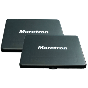 Maretron Package of 2 DSM250 Covers Grey
