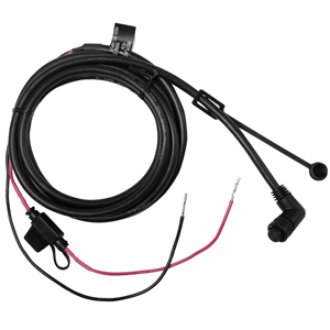 Garmin Power Cable - Right Angle - For GPSMap 4000/5000 Series