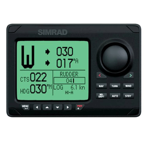 Simrad AP28 Autopilot Display Unit