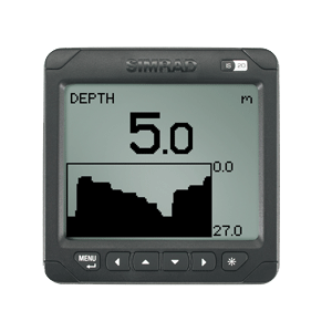 Simrad IS20 Graphic Display Only