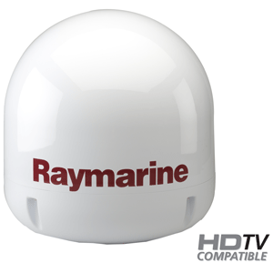 Raymarine 60STV High Def Satellite System - North America