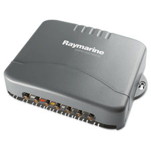 Raymarine GVM400 G-Series Audio / Video Module