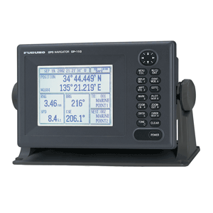 Furuno GP150 GPS Navigator
