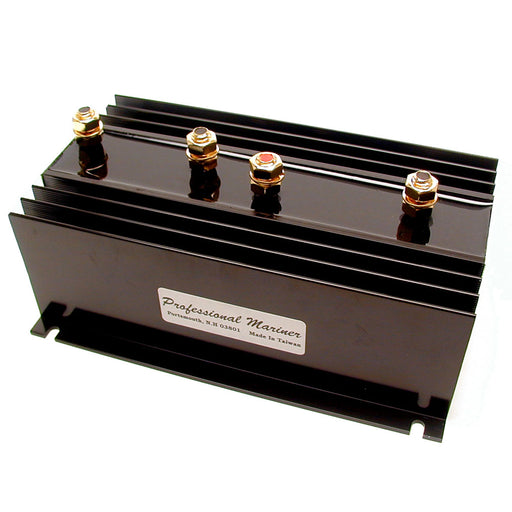 Promariner Battery Isolator - 1 Alternator - 2 Battery - 70 Amp [01-70-2]