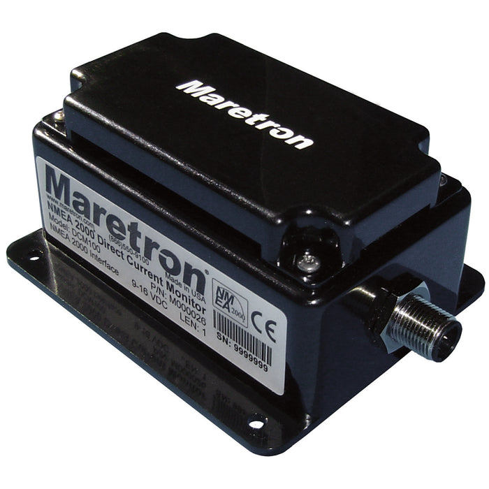 Maretron Direct Current DC Monitor [DCM100-01]