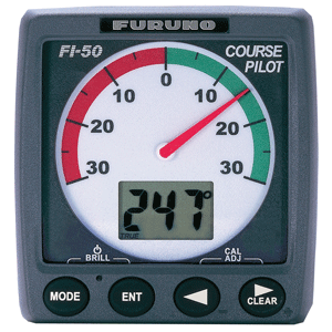 Furuno FI505 Course Pilot Instrument - Head Only