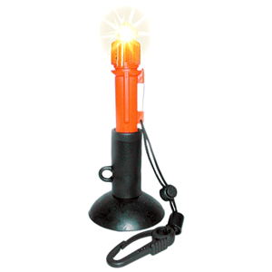 Scotty SEA-LIGHT Compact Suction Cup Safety Light