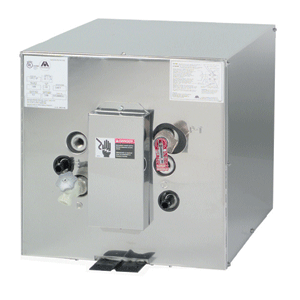 Atwood EHM-6-SST Electric Water Heater w/Heat Exchanger - Stainless Ja — CE  Marine Electronics