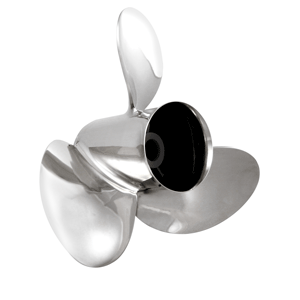 Turning Point Express Stainless Steel Right-Hand Propeller 16 X 17 3-Blade