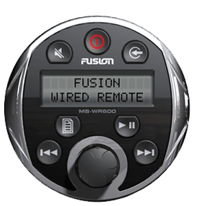 FUSION Marine Wired Remote Control