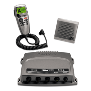 Garmin VHF 300 Radio