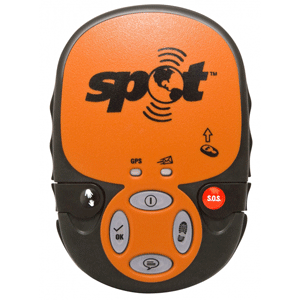 SPOT 2 Satellite GPS Messenger - Orange