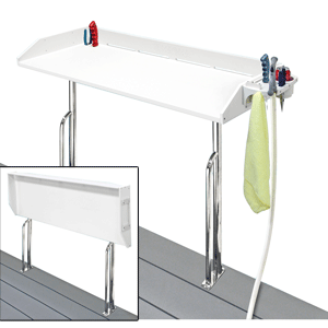 Magma Tournament Series Dock Cleaning Station - 48&quot;