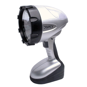 Dorcy Rechargeable Spotlight w/5 Million Candle Power