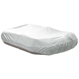 Dallas Manufacturing Co. Polyester Inflatable Boat Cover D - Fits Up to 12'6&quot;, Beam to 74&quot;