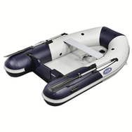 Zodiac Zoom 260S Solid with Wood Floor and Inflatable Keel — CE Marine ...