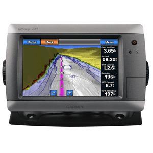Garmin GPSMAP 720 GPS Chartplotter