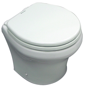 Dometic 8112 Low Profile Macerator Toilet