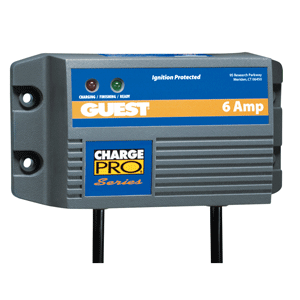 Guest 6 Amp Battery Charger