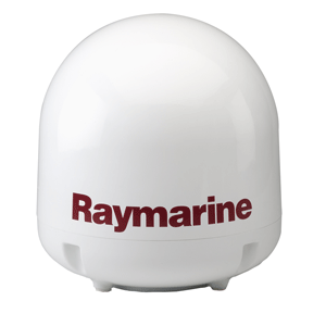 Raymarine 45STV HD High Def Satellite TV System - N.America