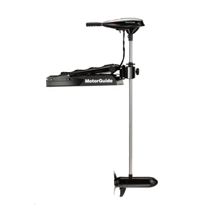 MotorGuide FW109 HB Digital Freshwater Bow Mount Trolling Motor - Hand Control - 36v-105lbs-50&quot;