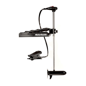 MotorGuide Tour Edition TR82 FB Digital Freshwater Bow Mount Trolling — CE  Marine Electronics