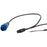 MotorGuide Sonar Adapter Cable Lowrance 6 Pin [8M4001959]