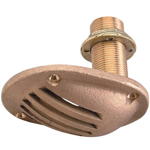 Perko 1" Intake Strainer Bronze MADE IN THE USA [0065DP6PLB]
