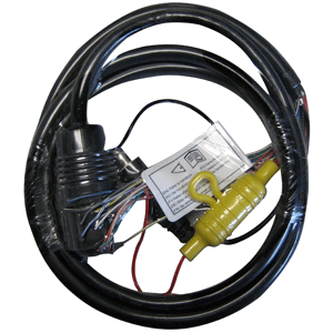 Raymarine Straight Interface Cable f/Power & Data - 1.5m