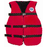 Mustang Universal Fit Adult Vest Red