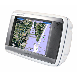 NavPod GP1054 SailPod f/Garmin GPSMAP 5008 & 5208 f/9.5&quot; Guard