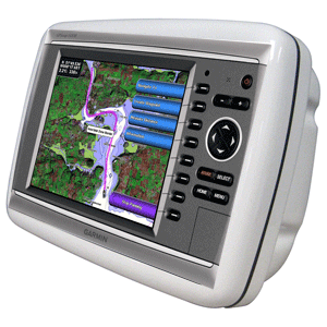 NavPod GP1056 SailPod f/Garmin GPSMAP 6008 & 6208 f/9.5&quot; Guard