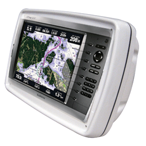 NavPod GP1057 SailPod f/Garmin GPSMAP 4010 & 4210 f/9.5&quot; Guard
