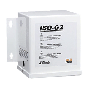 Charles ISO-G2 Transformer 3.6KVA, 30 Amp, 120VAC, 60Hz