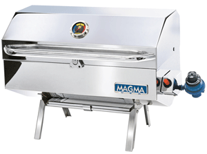 Magma &quot;Newport&quot; Gourmet Series Infrared Gas Grill