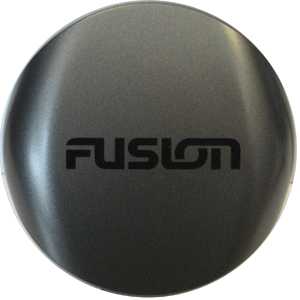 FUSION Plastic Face Cover f/WR600 Remote - Grey