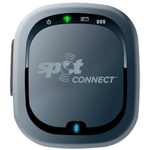 SPOT Connect Smartphone Satellite Communicator