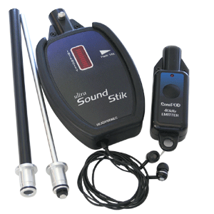 VOscope SoundStik Utrasonic Leak Detector