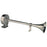 Schmitt Marine Deluxe All-Stainless Single Trumpet Horn - 12V [10027]
